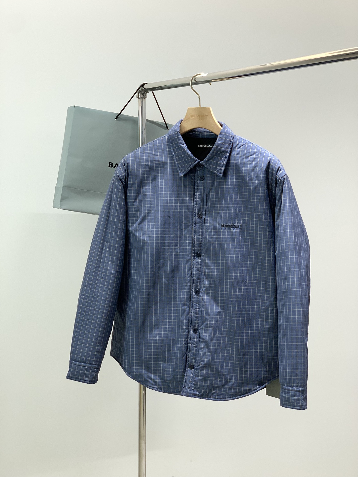 Balenciaga Basic Clothing Cotton S-l-xl
