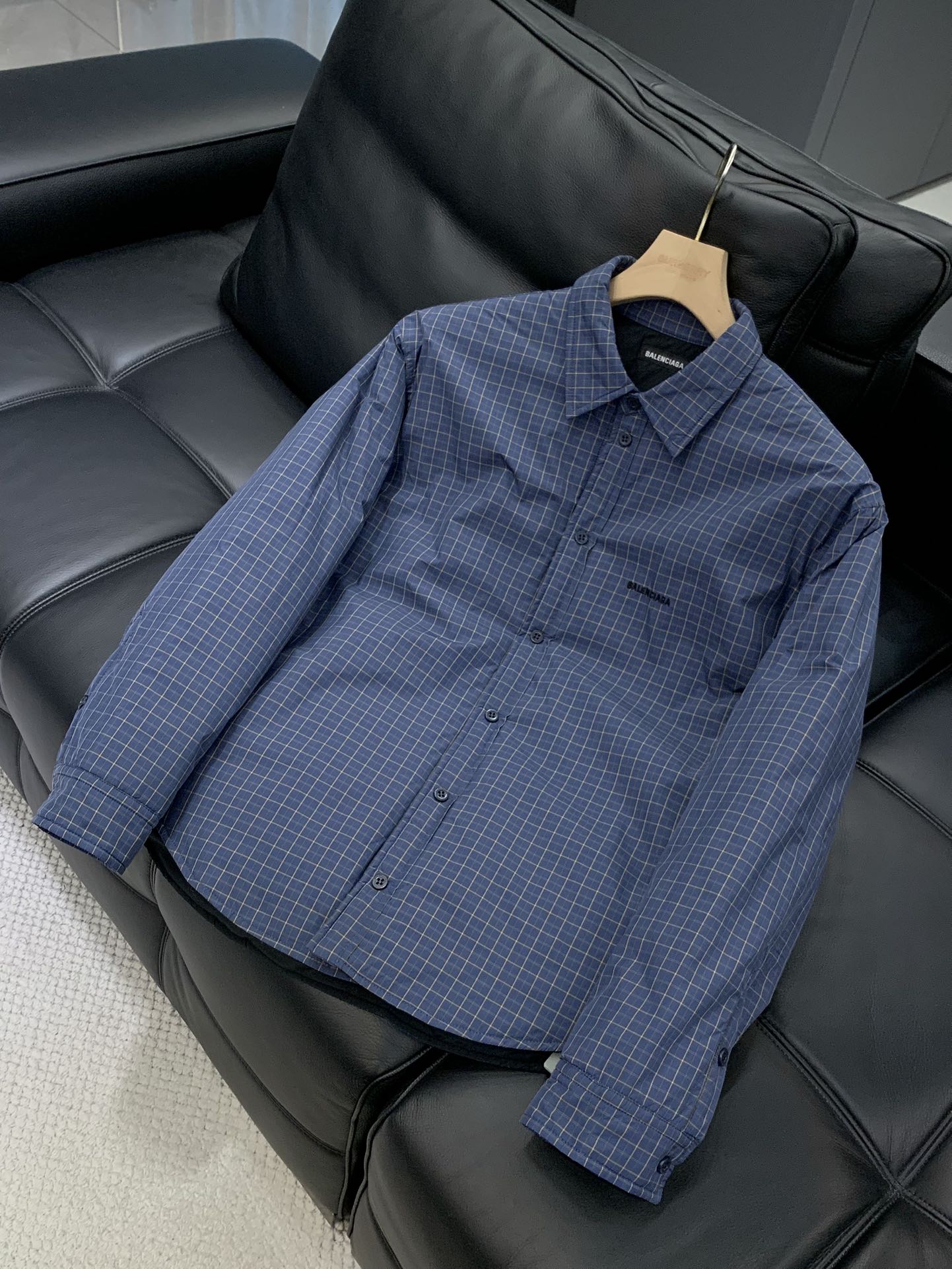 Balenciaga Basic Clothing Cotton S-l-xl
