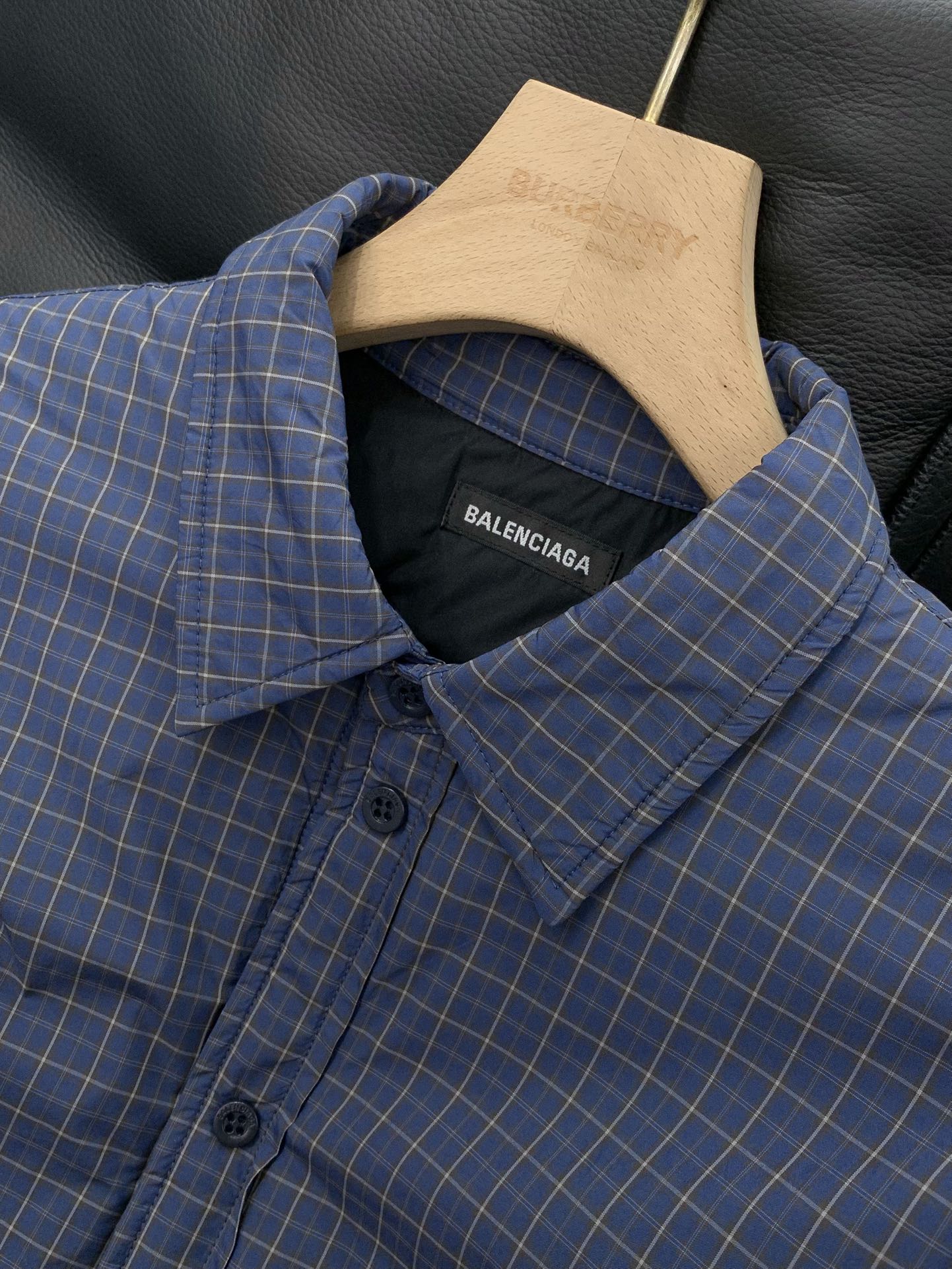 Balenciaga Basic Clothing Cotton S-l-xl