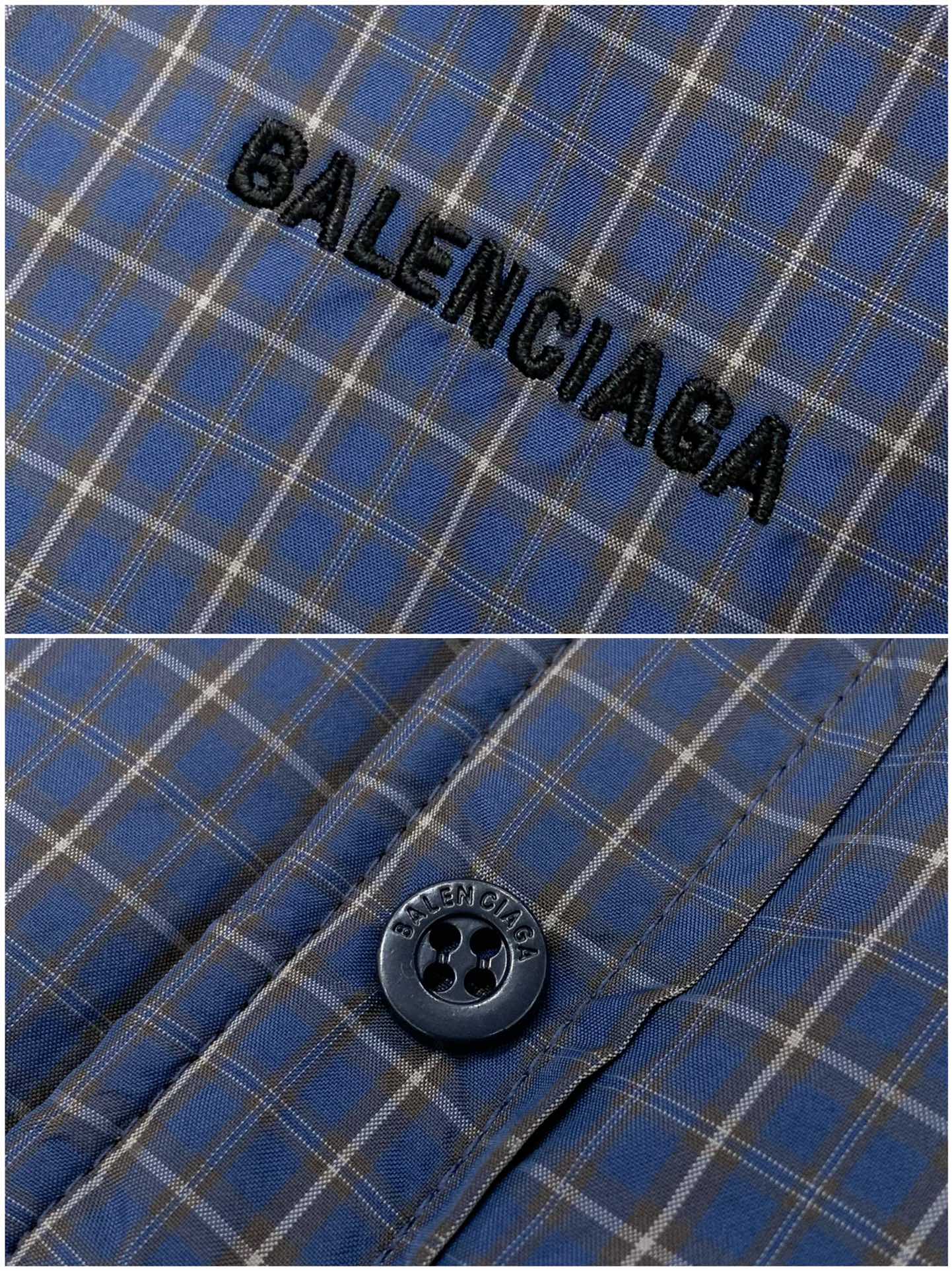 Balenciaga Basic Clothing Cotton S-l-xl