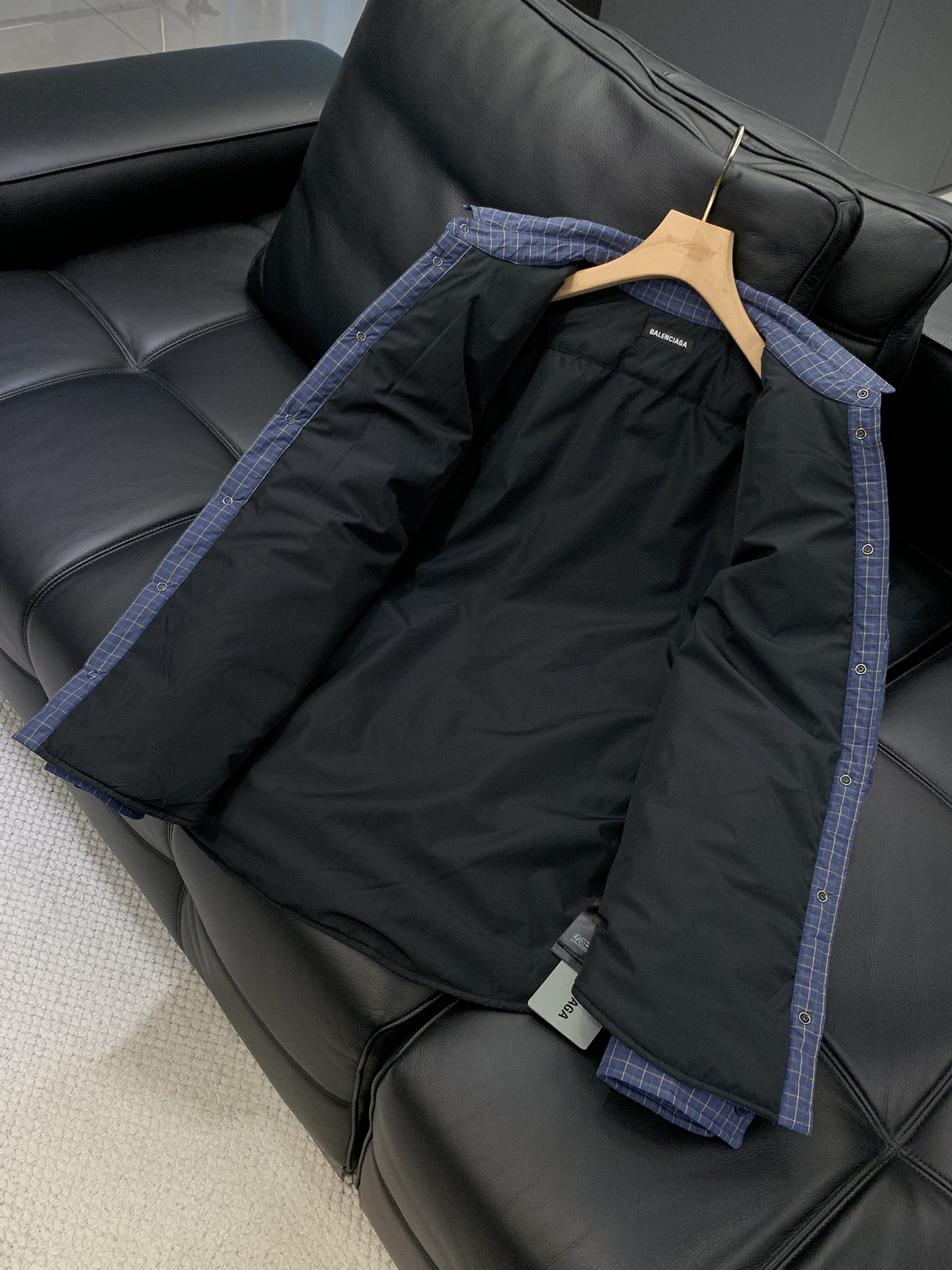 Balenciaga Basic Clothing Cotton S-l-xl