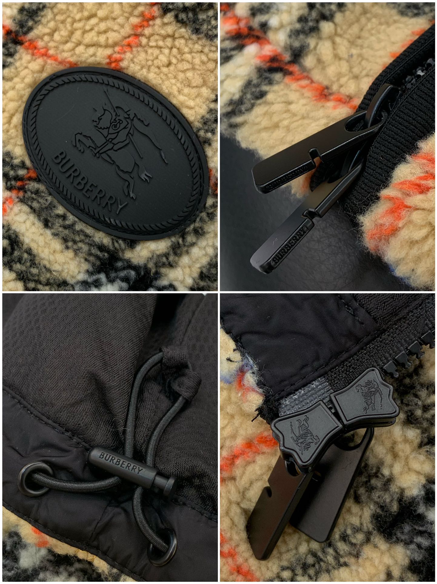 Burberry Basic Clothing L-xl