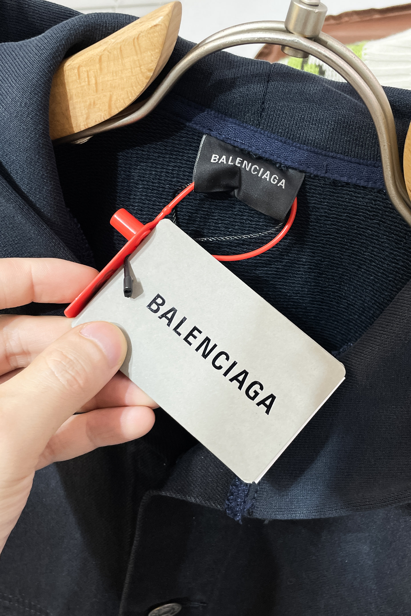 Balenciaga Basic Clothing S-l-xl