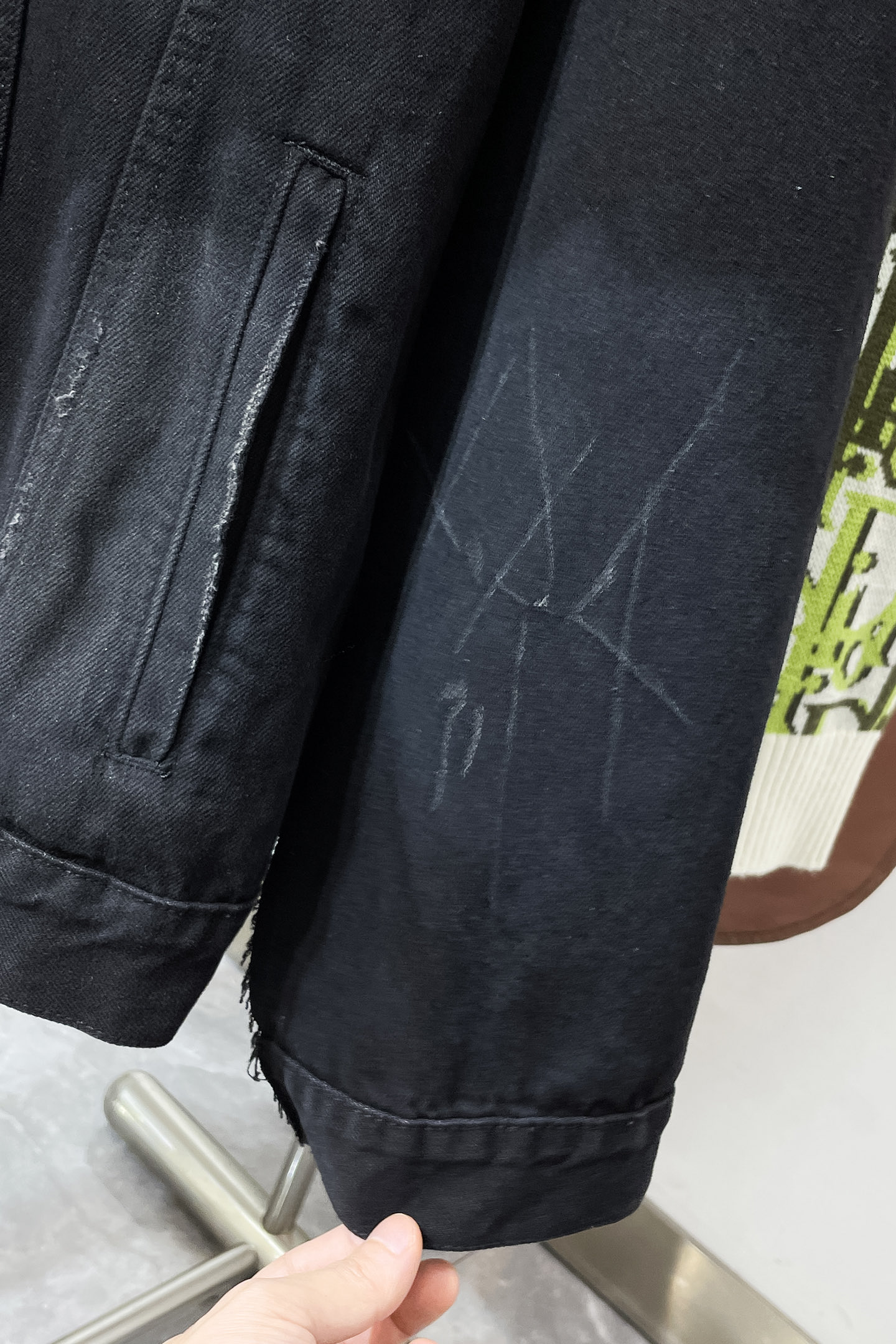 Balenciaga Basic Clothing S-l-xl