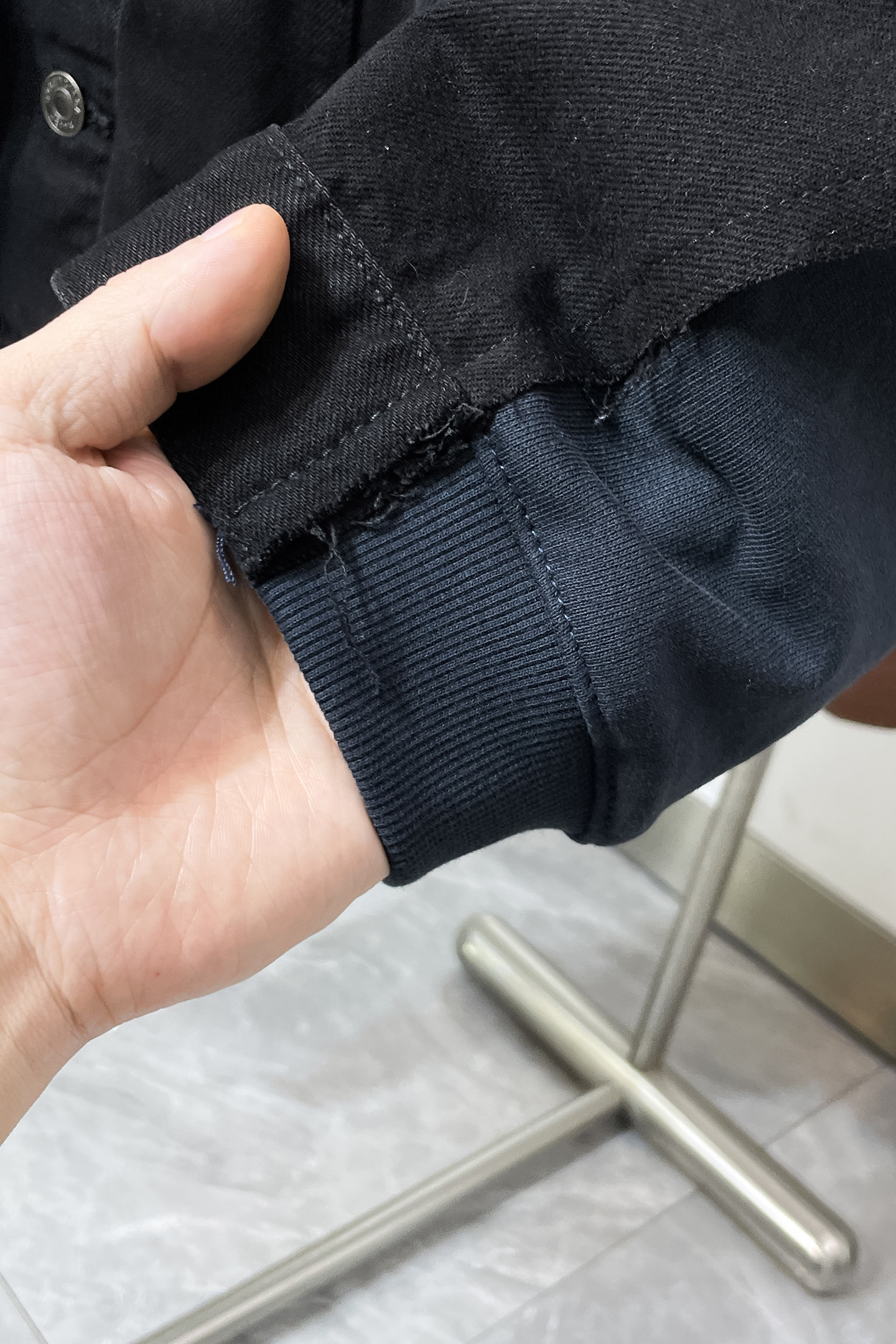 Balenciaga Basic Clothing S-l-xl