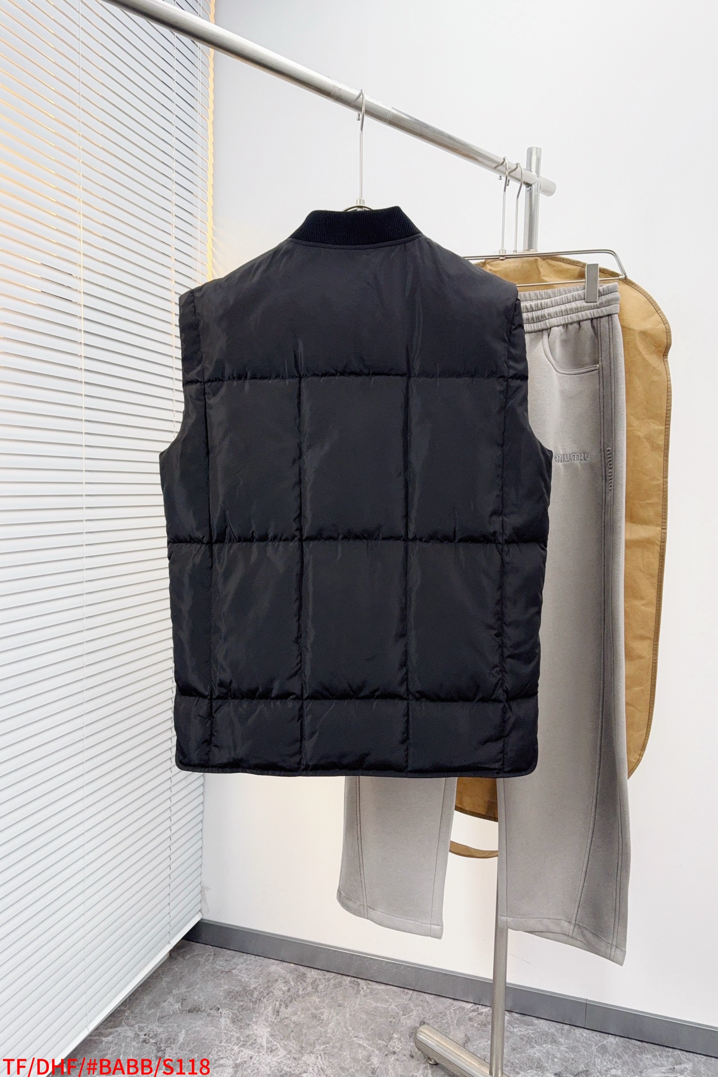 Tom Ford Down Vest Goose Down S-m-xl