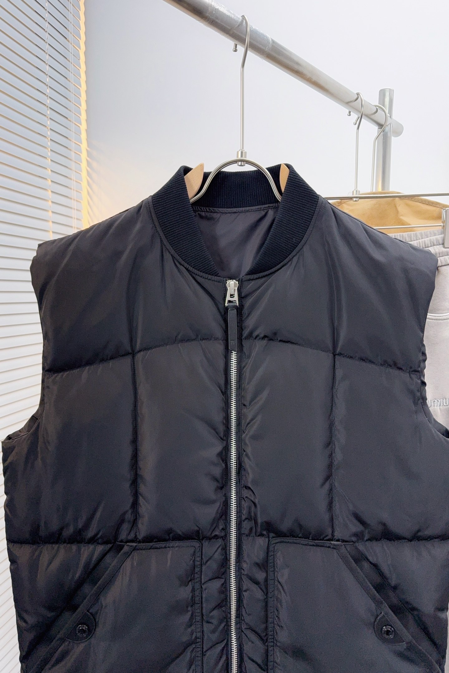 Tom Ford Down Vest Goose Down S-m-xl