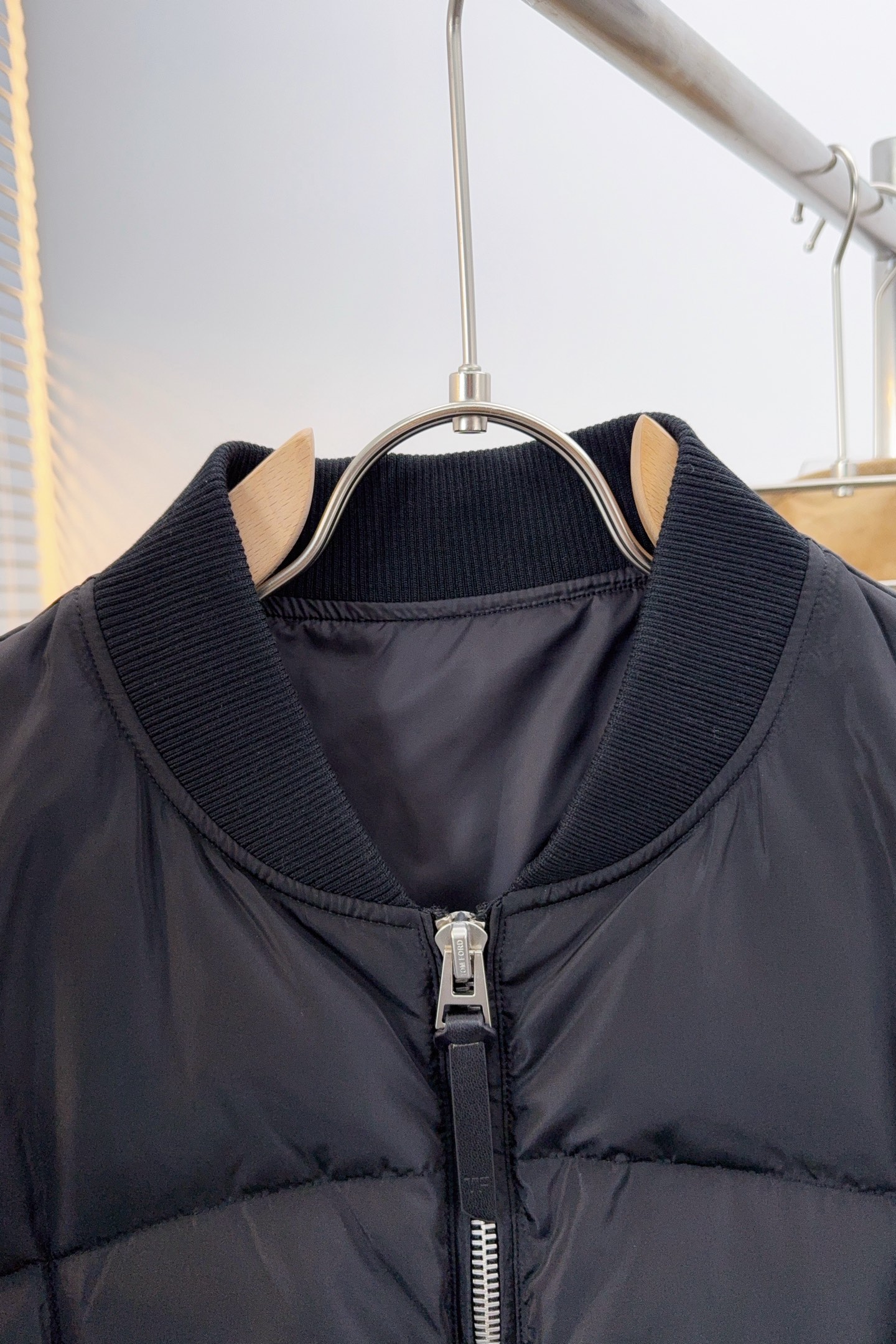 Tom Ford Down Vest Goose Down S-m-xl