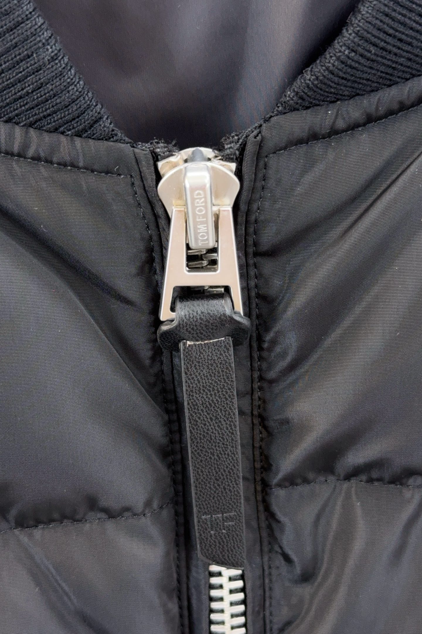 Tom Ford Down Vest Goose Down S-m-xl