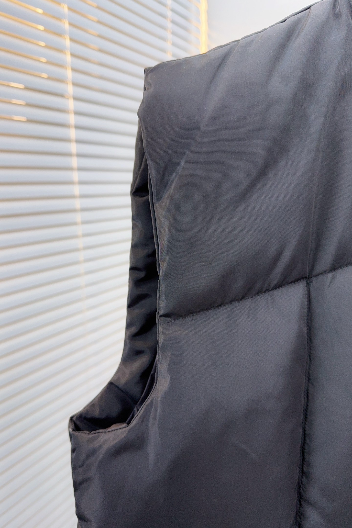 Tom Ford Down Vest Goose Down S-m-xl