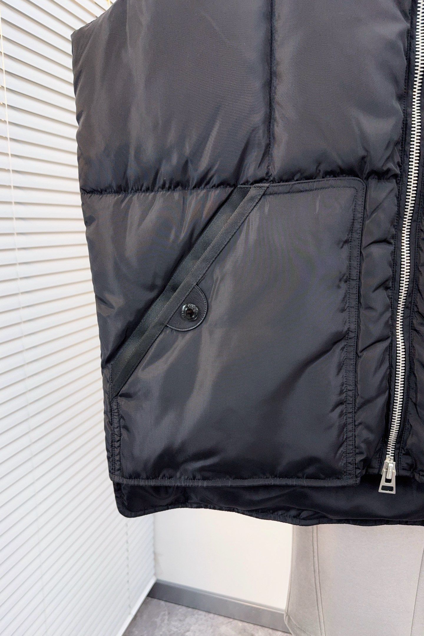 Tom Ford Down Vest Goose Down S-m-xl