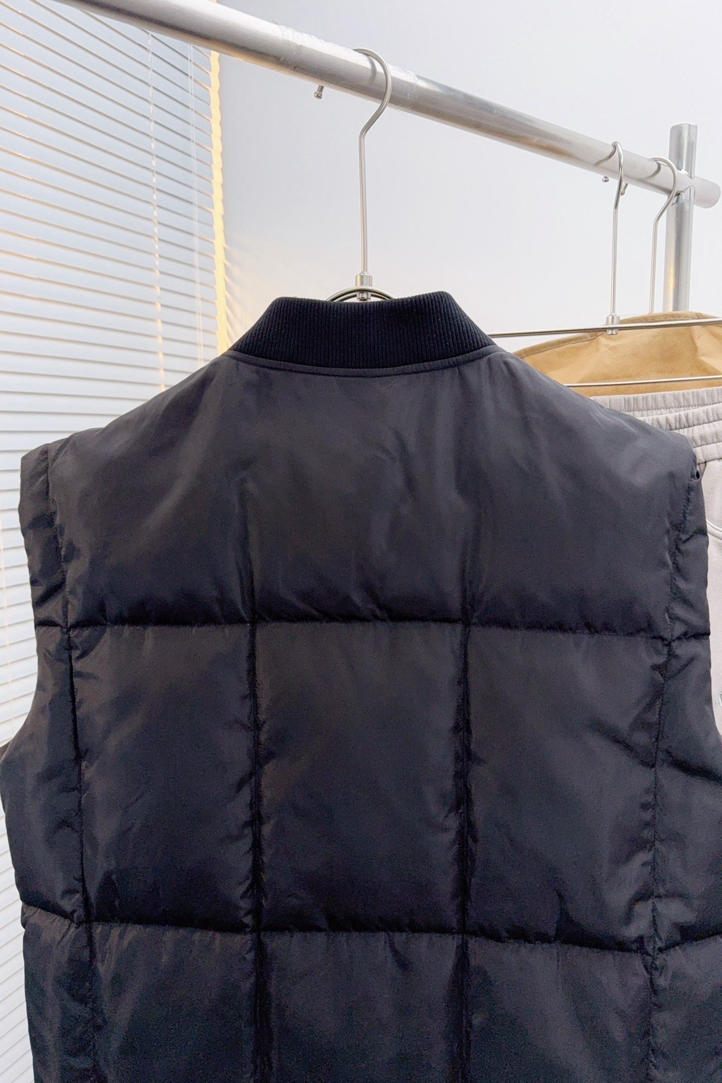 Tom Ford Down Vest Goose Down S-m-xl