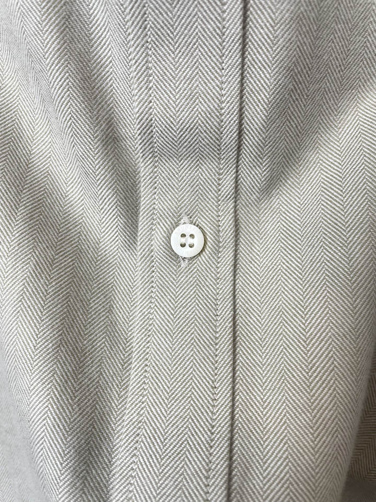 Brunello Cucinelli Male Shirt L