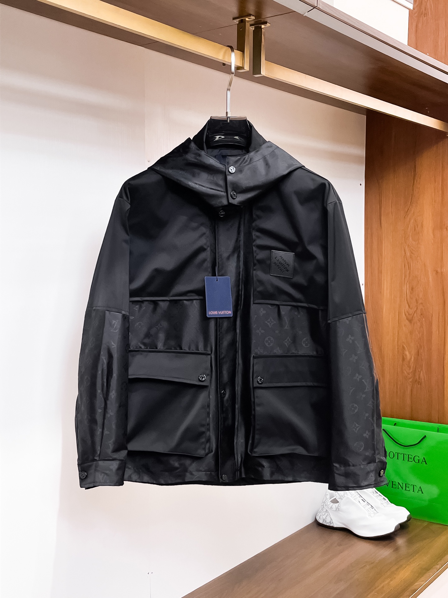 Louis Vuitton Male Jacket M-l-xl