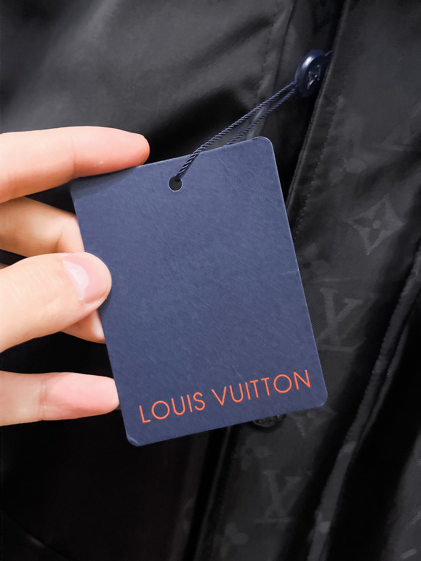 Louis Vuitton Male Jacket M-l-xl