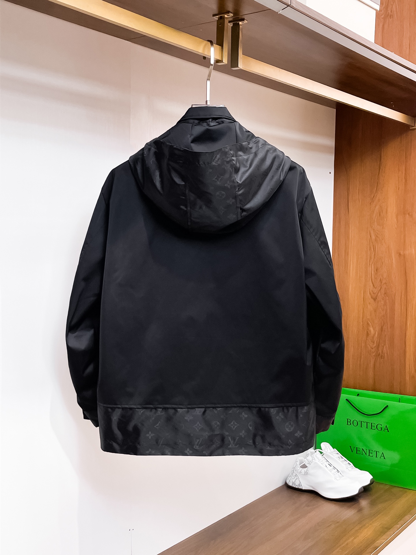 Louis Vuitton Male Jacket M-l-xl
