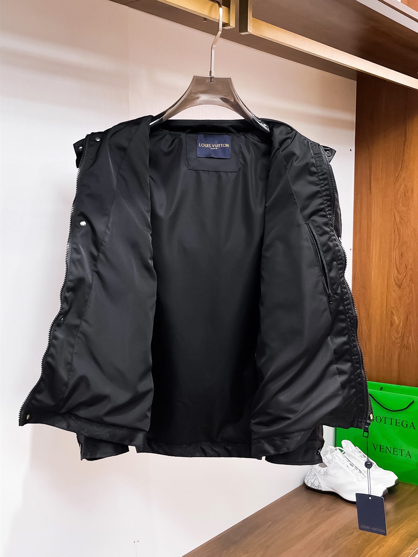 Louis Vuitton Male Jacket M-l-xl