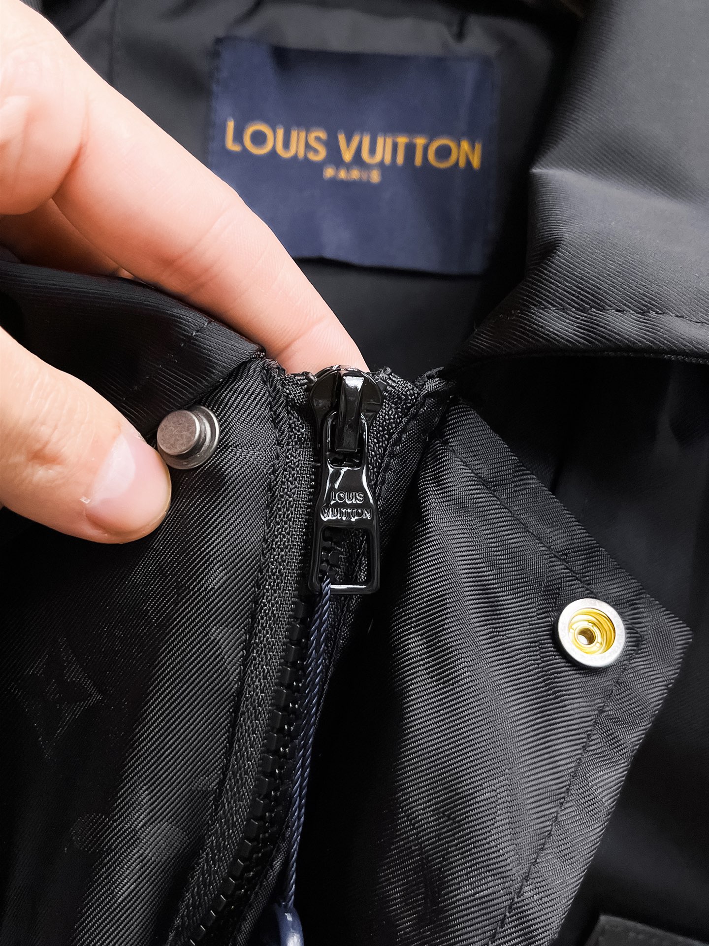 Louis Vuitton Male Jacket M-l-xl