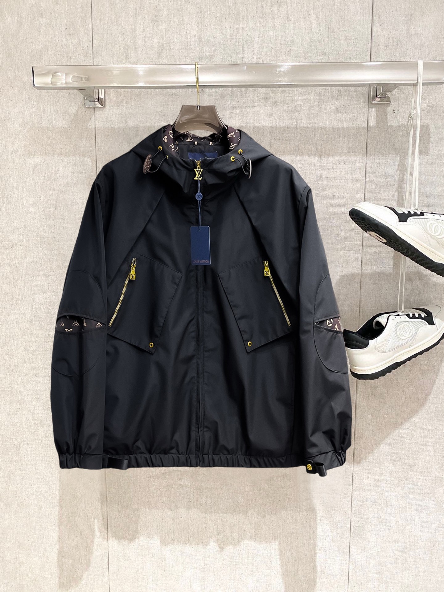 Louis Vuitton Male Jacket S-m-l-xl
