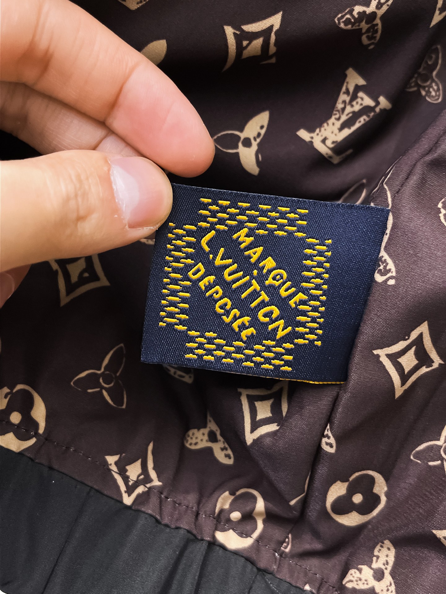 Louis Vuitton Male Jacket S-m-l-xl