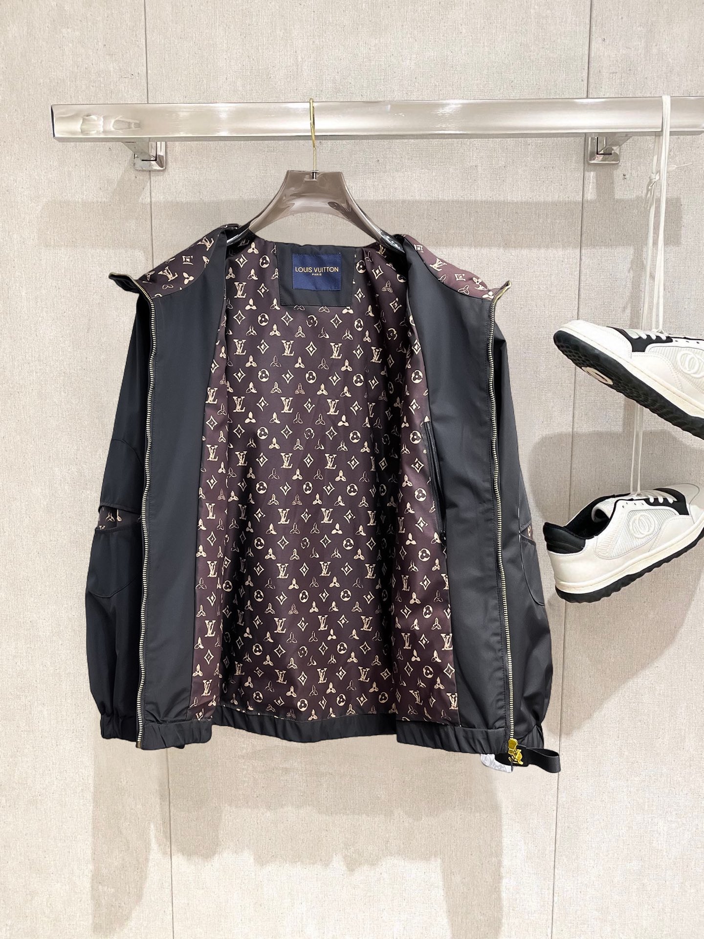Louis Vuitton Male Jacket S-m-l-xl