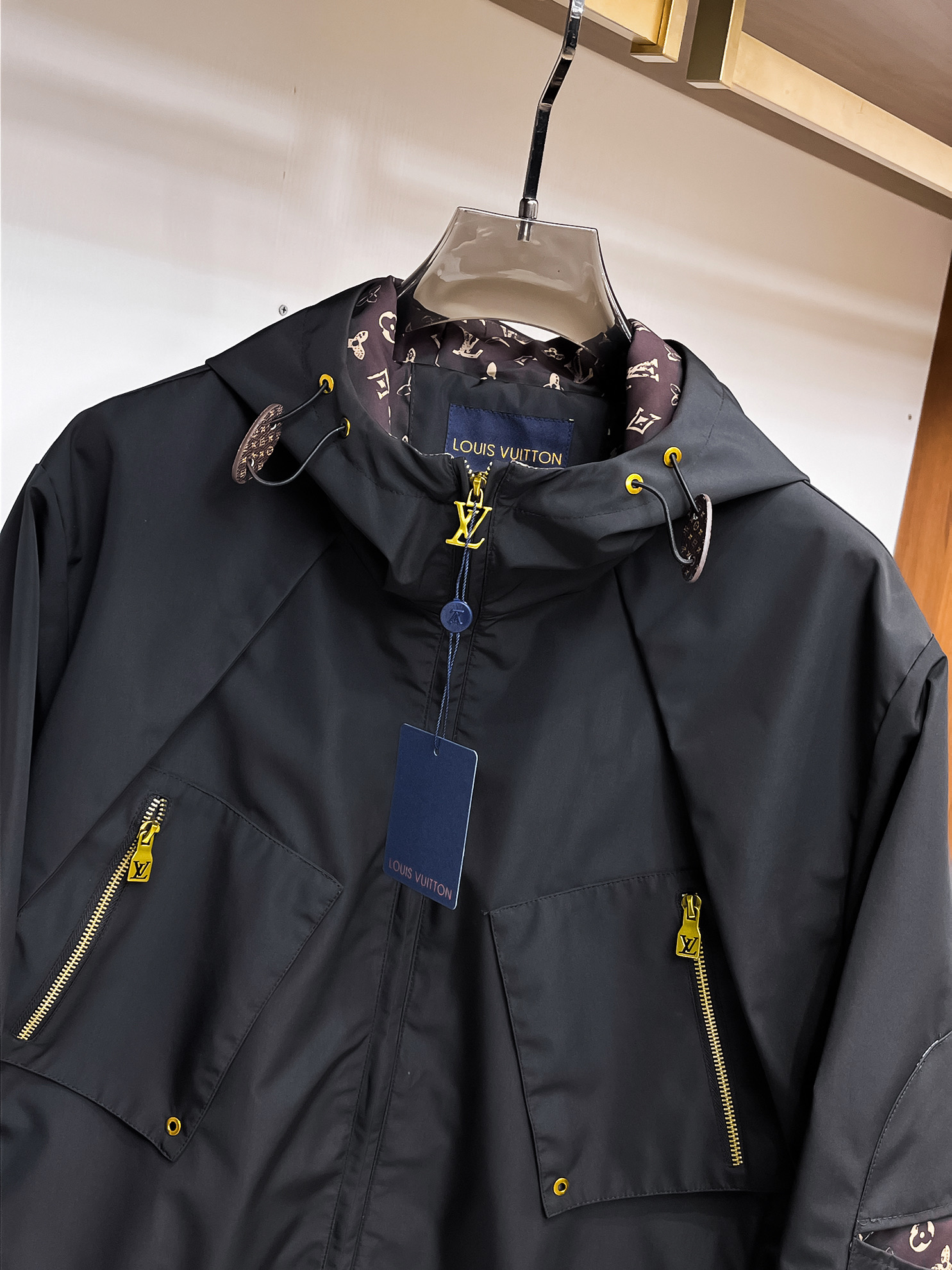 Louis Vuitton Male Jacket S-m-l-xl