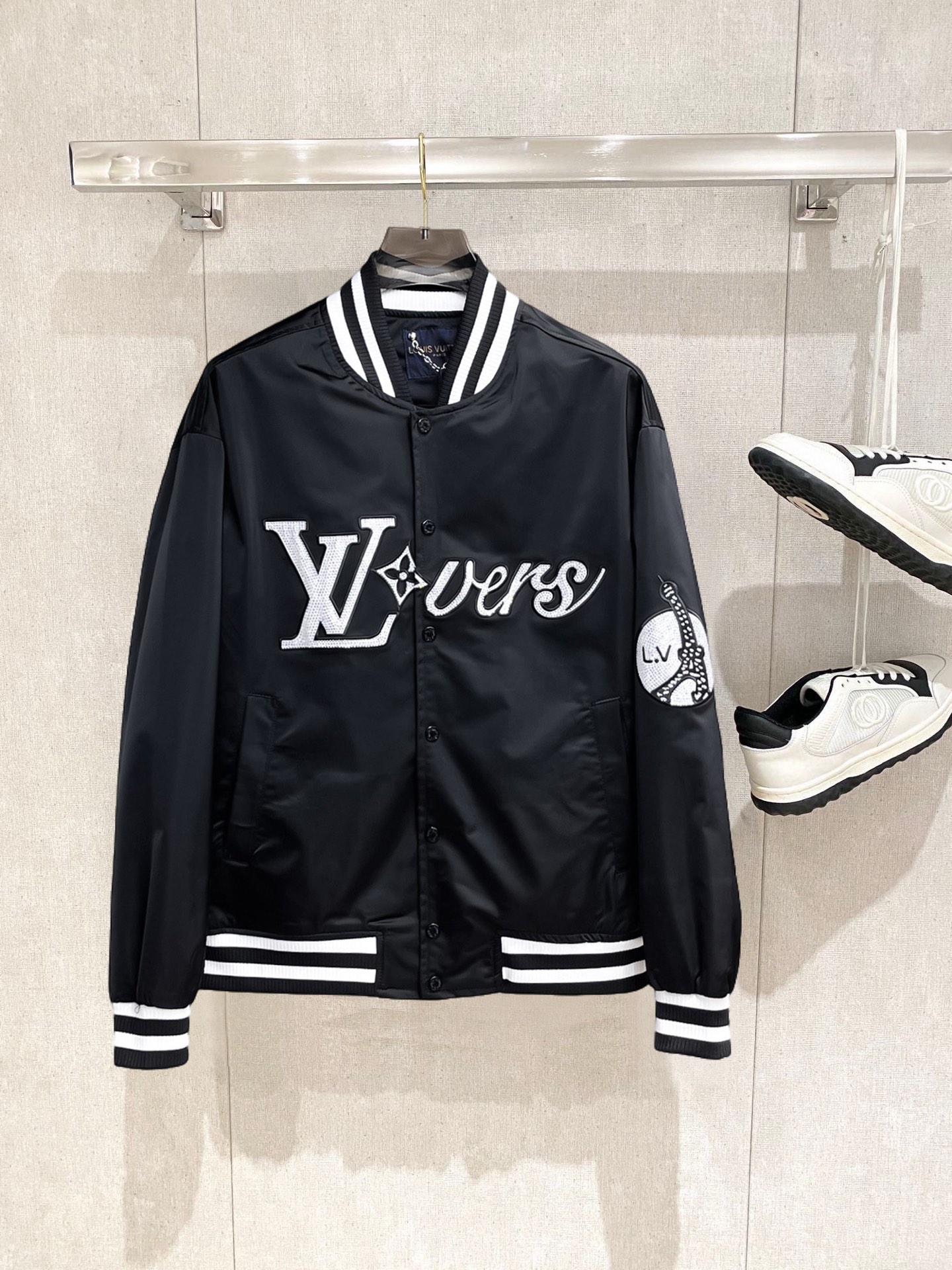 Louis Vuitton Male Jacket S-m-l-xl