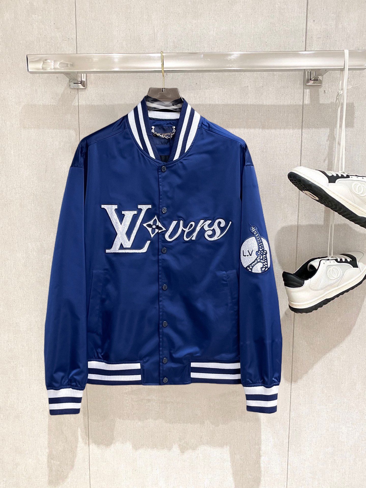 Louis Vuitton Male Jacket S-m-l-xl