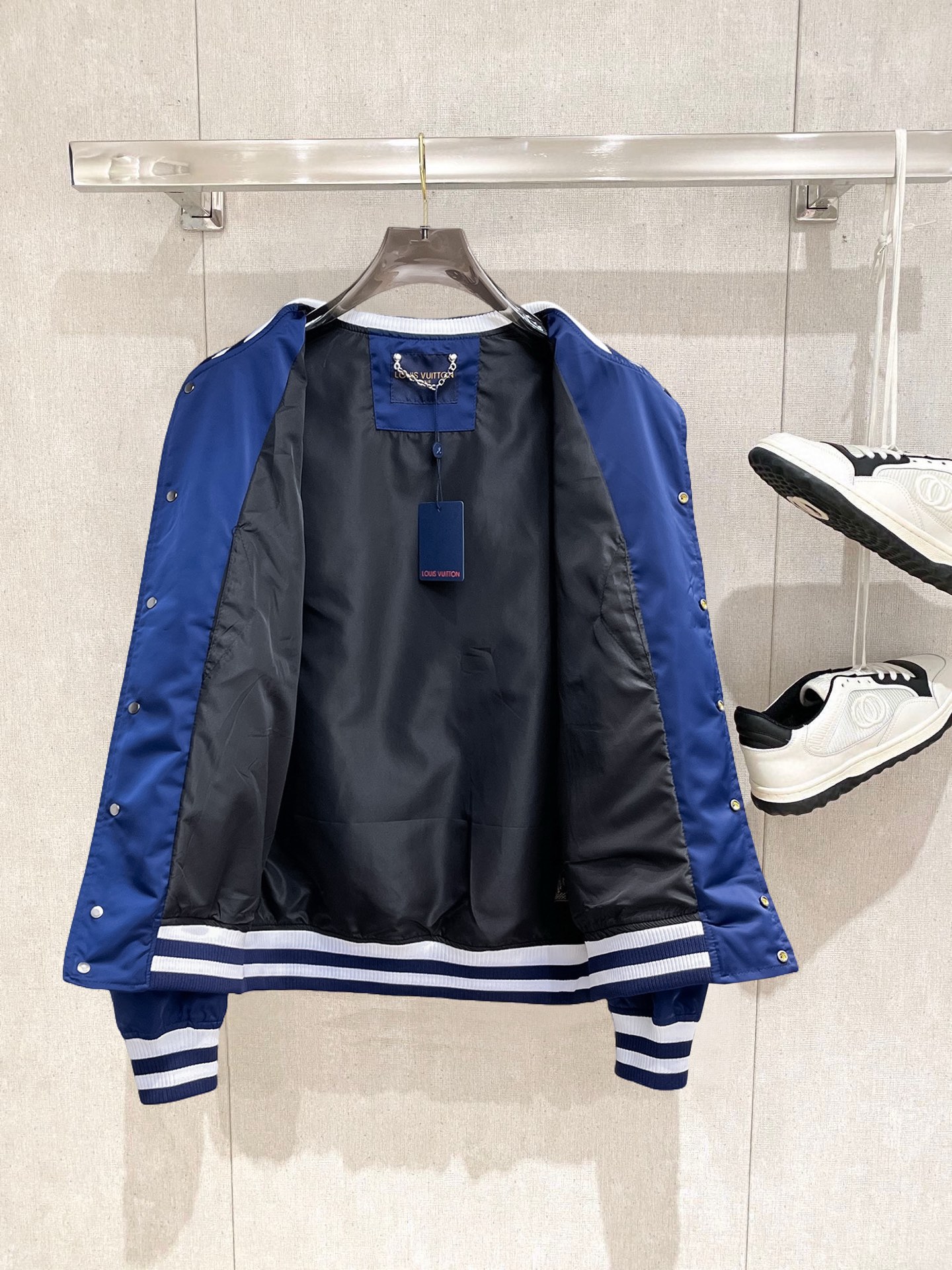 Louis Vuitton Male Jacket S-m-l-xl