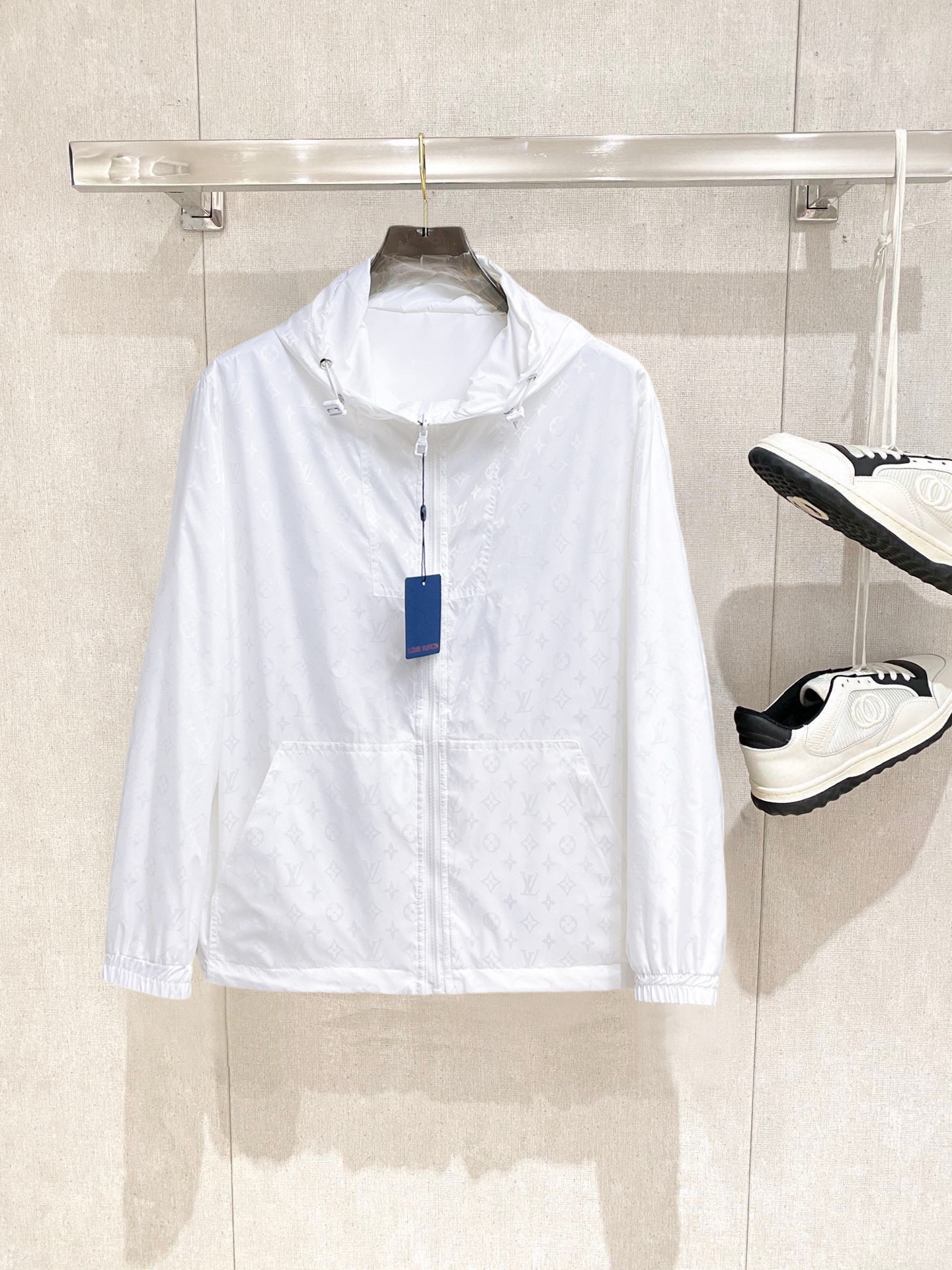 Louis Vuitton Male Jacket S-m-l-xl