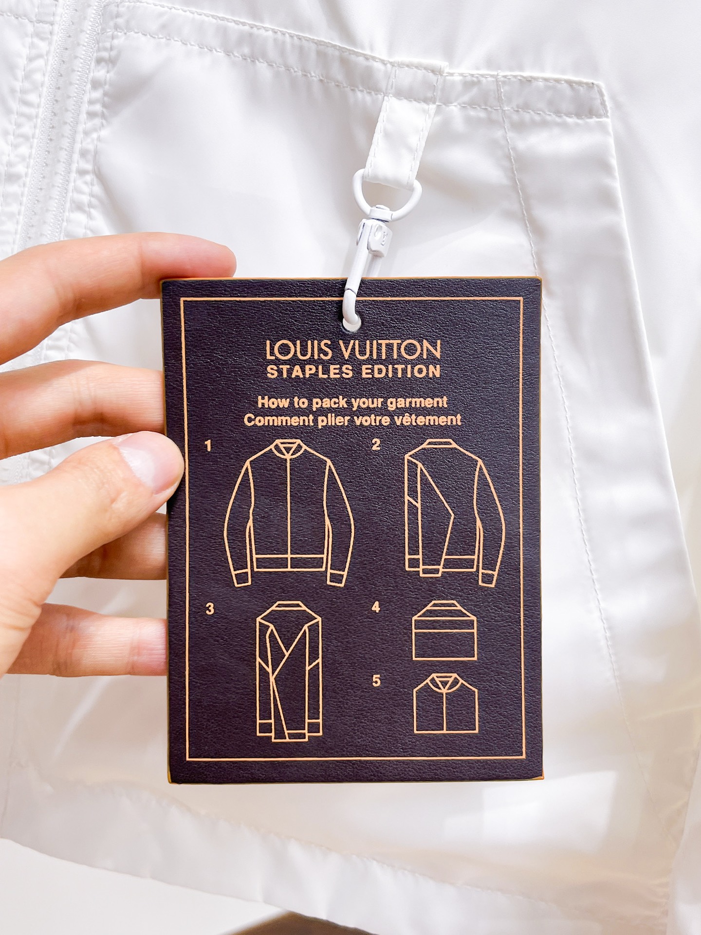 Louis Vuitton Male Jacket S-m-l-xl