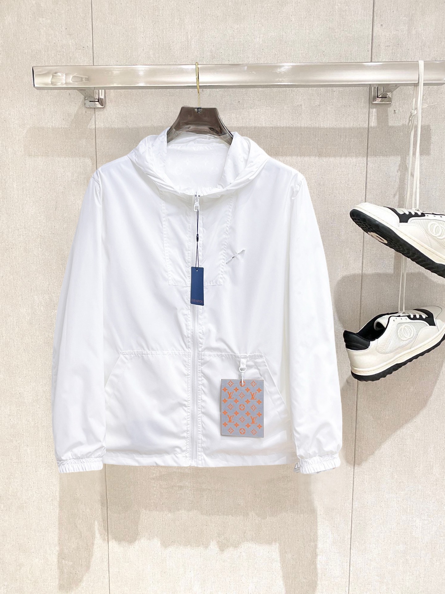 Louis Vuitton Male Jacket S-m-l-xl
