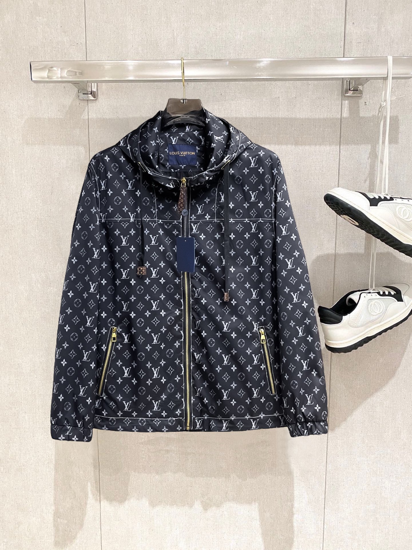 Louis Vuitton Male Jacket S-m-l-xl
