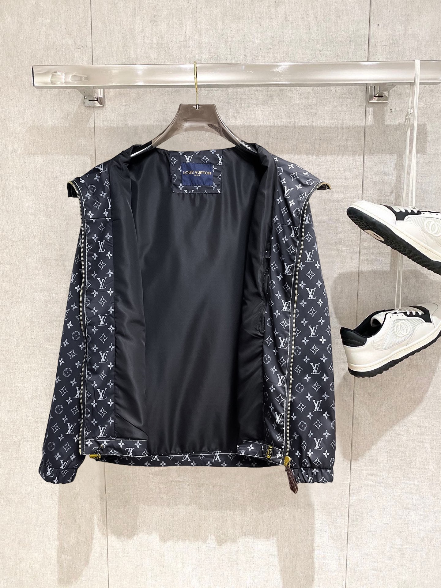 Louis Vuitton Male Jacket S-m-l-xl