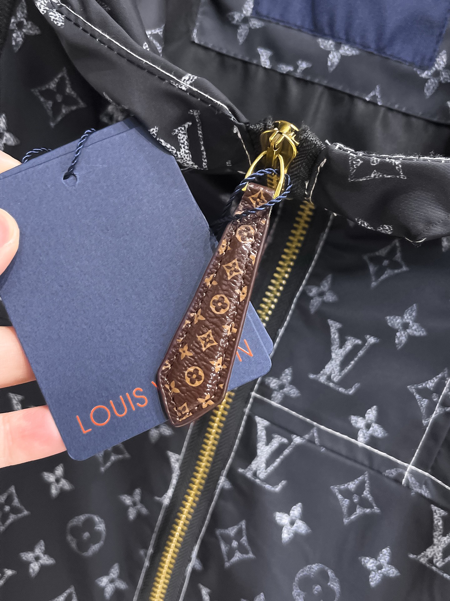 Louis Vuitton Male Jacket S-m-l-xl