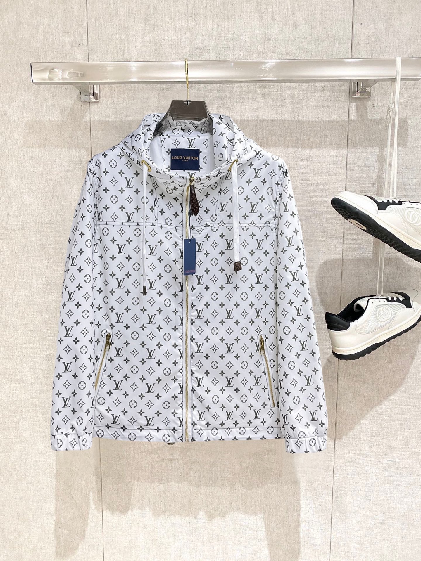 Louis Vuitton Male Jacket S-m-l-xl