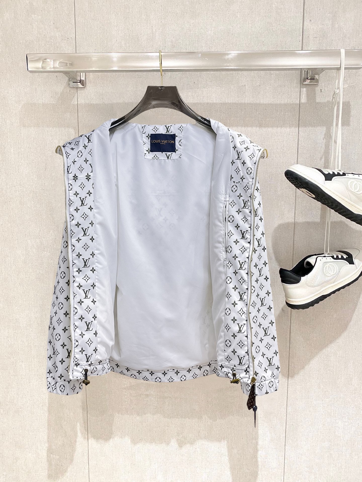 Louis Vuitton Male Jacket S-m-l-xl