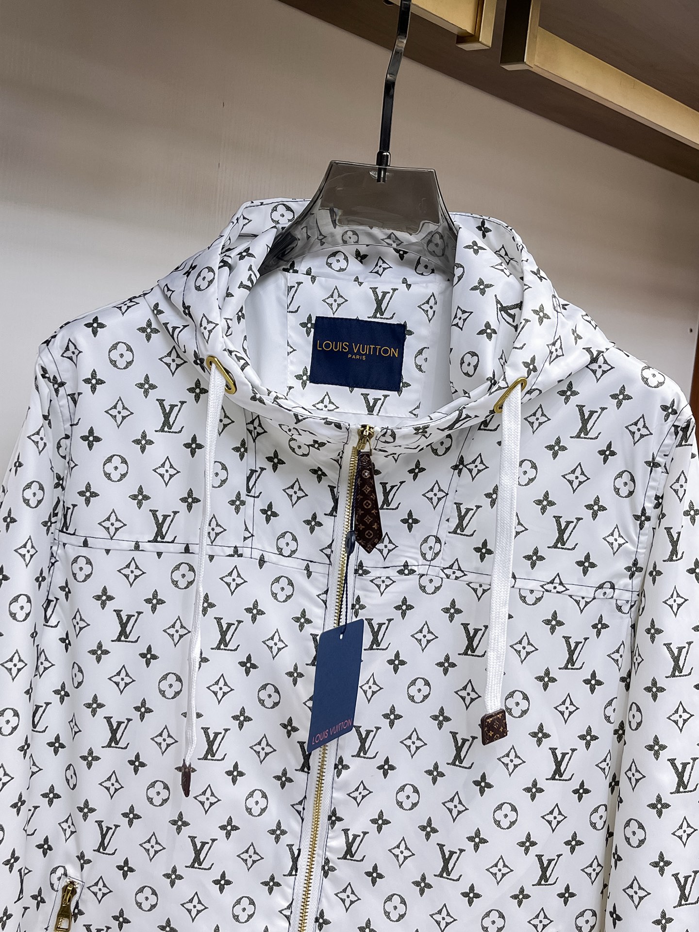 Louis Vuitton Male Jacket S-m-l-xl