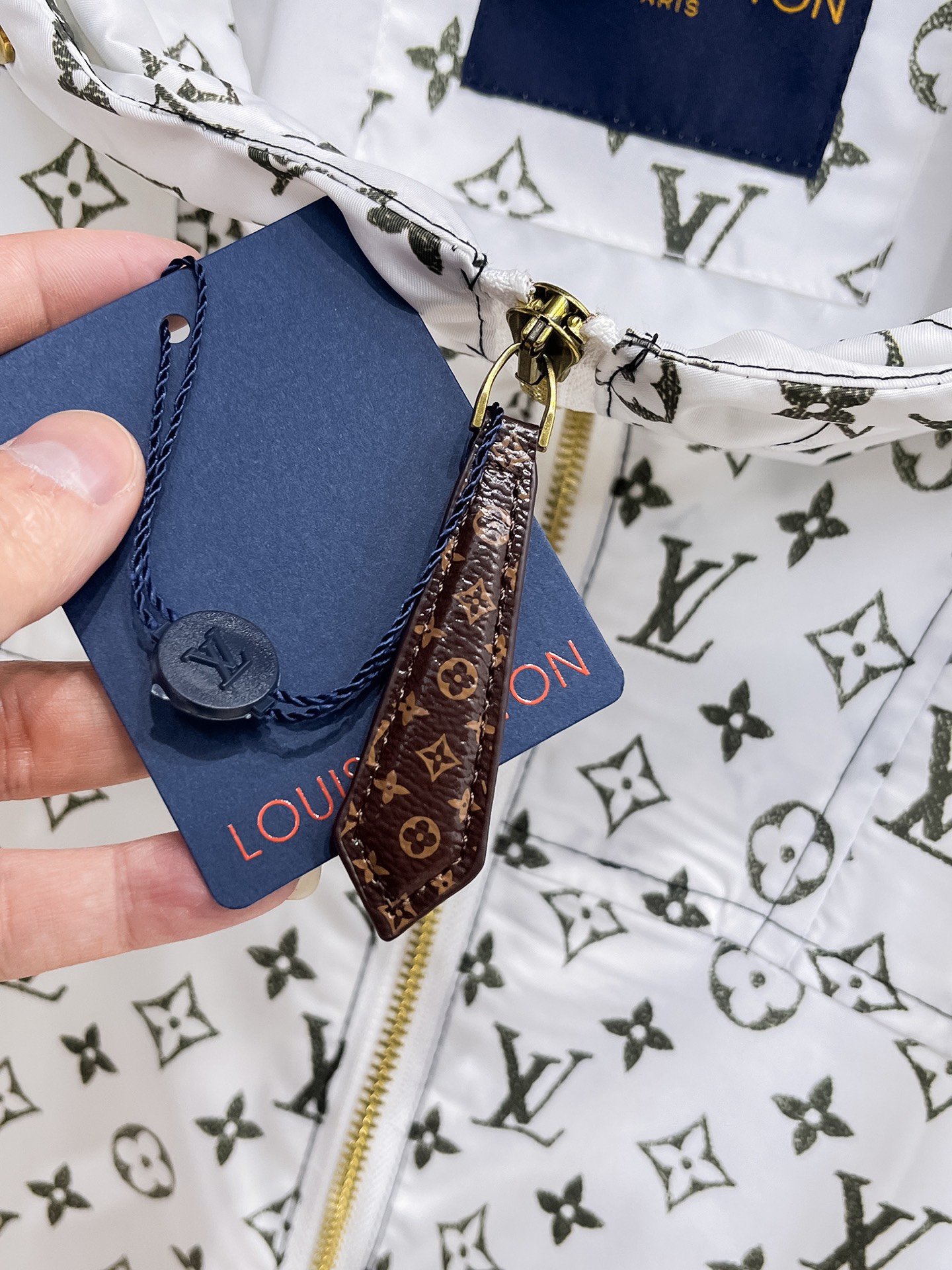 Louis Vuitton Male Jacket S-m-l-xl