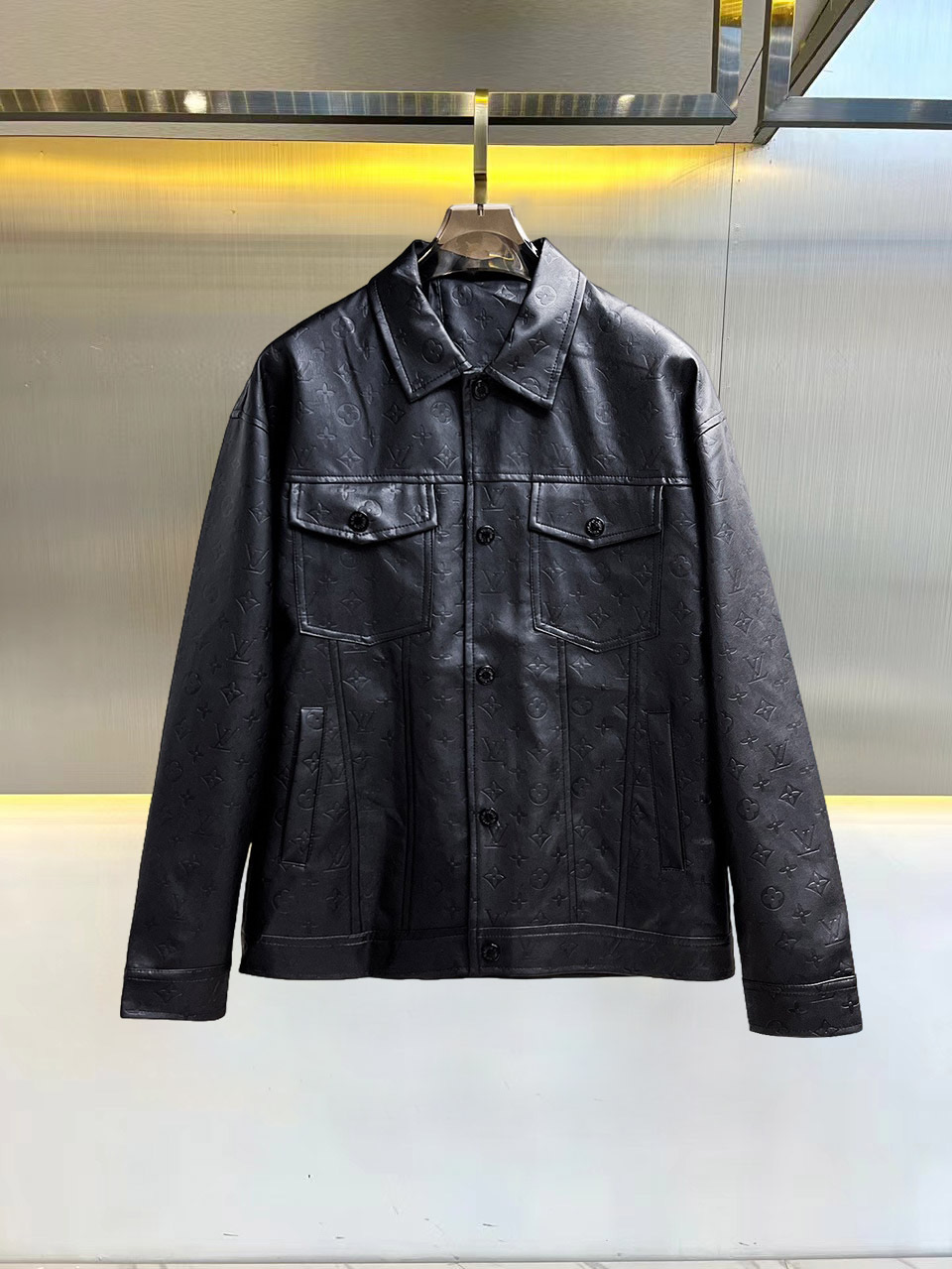 Louis Vuitton Male Jacket M-l-xl