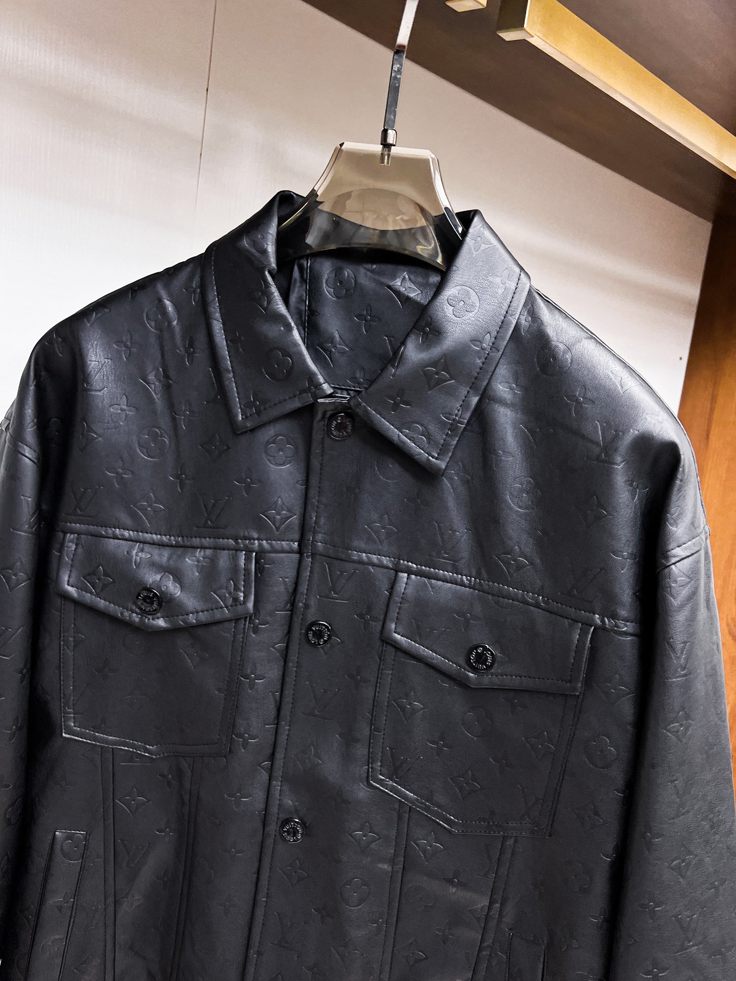 Louis Vuitton Male Jacket M-l-xl
