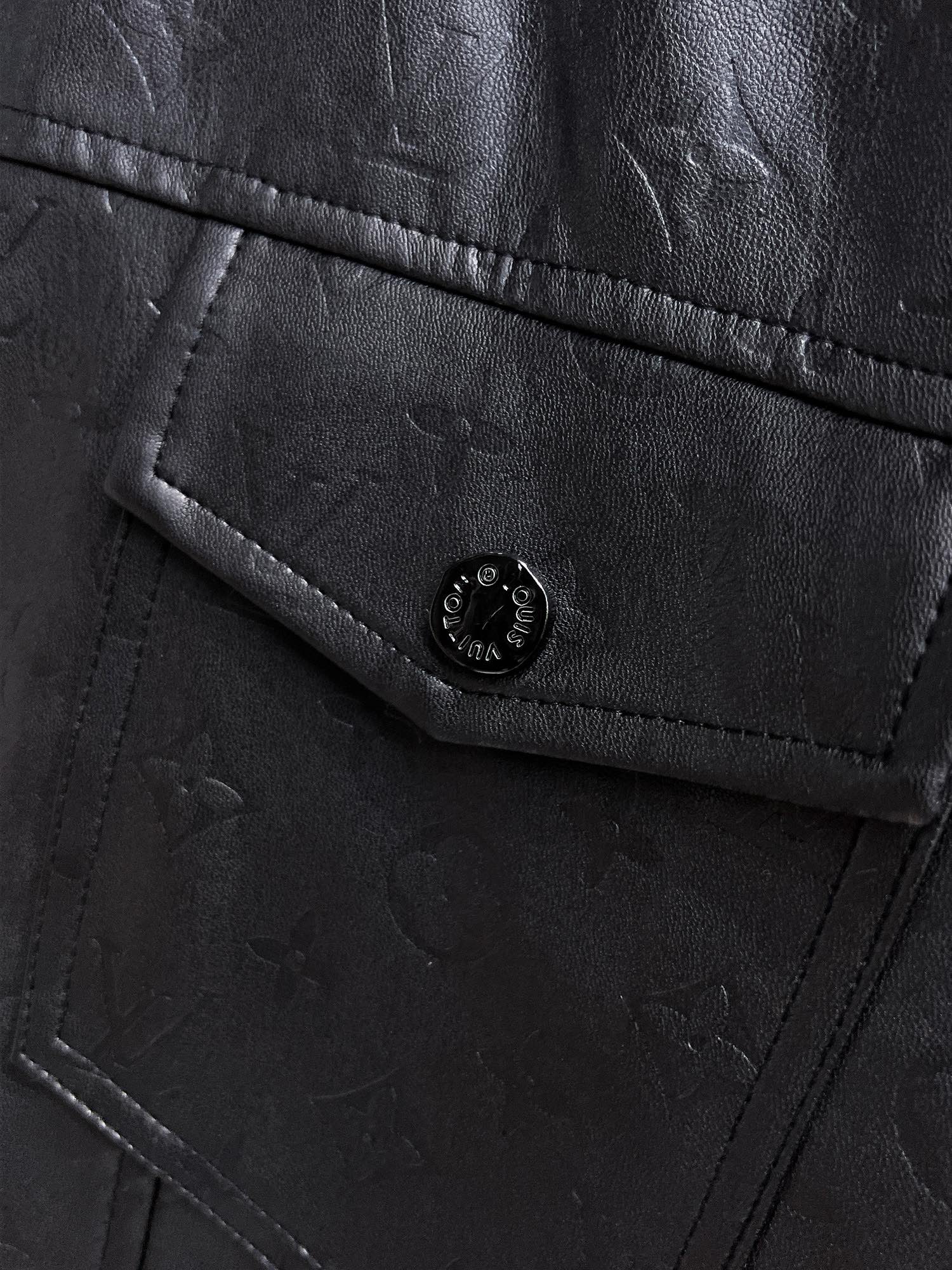 Louis Vuitton Male Jacket M-l-xl