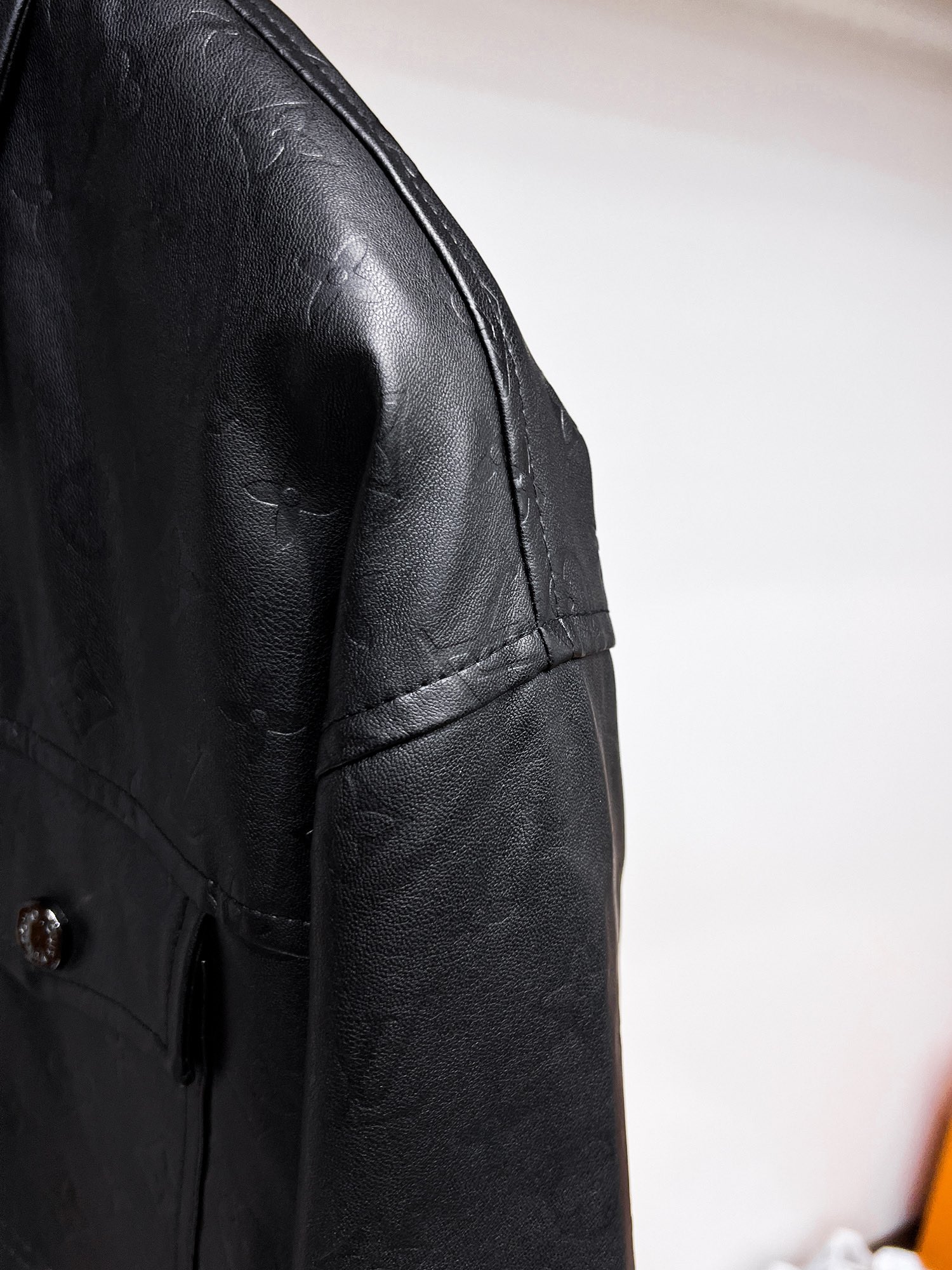 Louis Vuitton Male Jacket M-l-xl