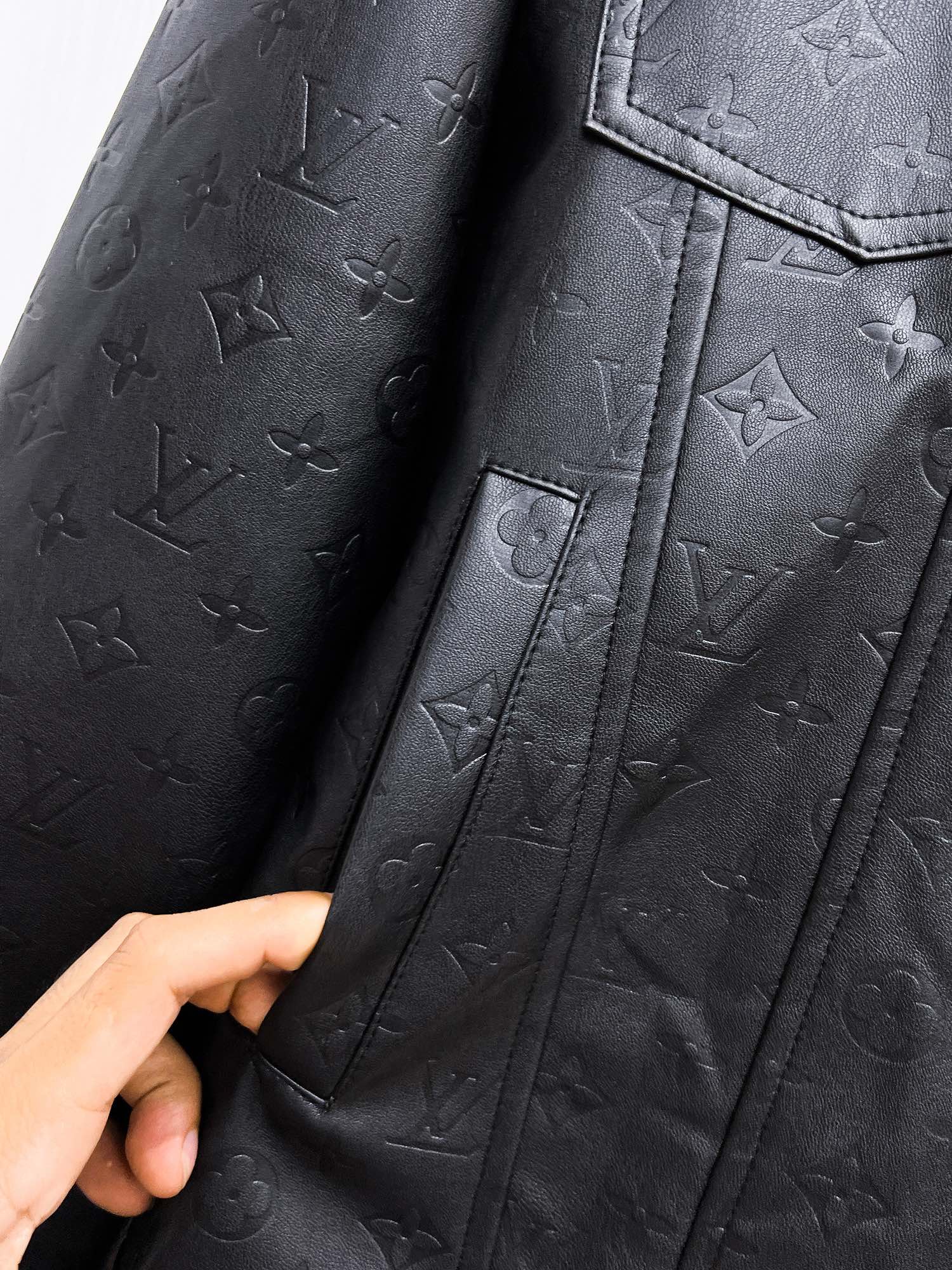 Louis Vuitton Male Jacket M-l-xl