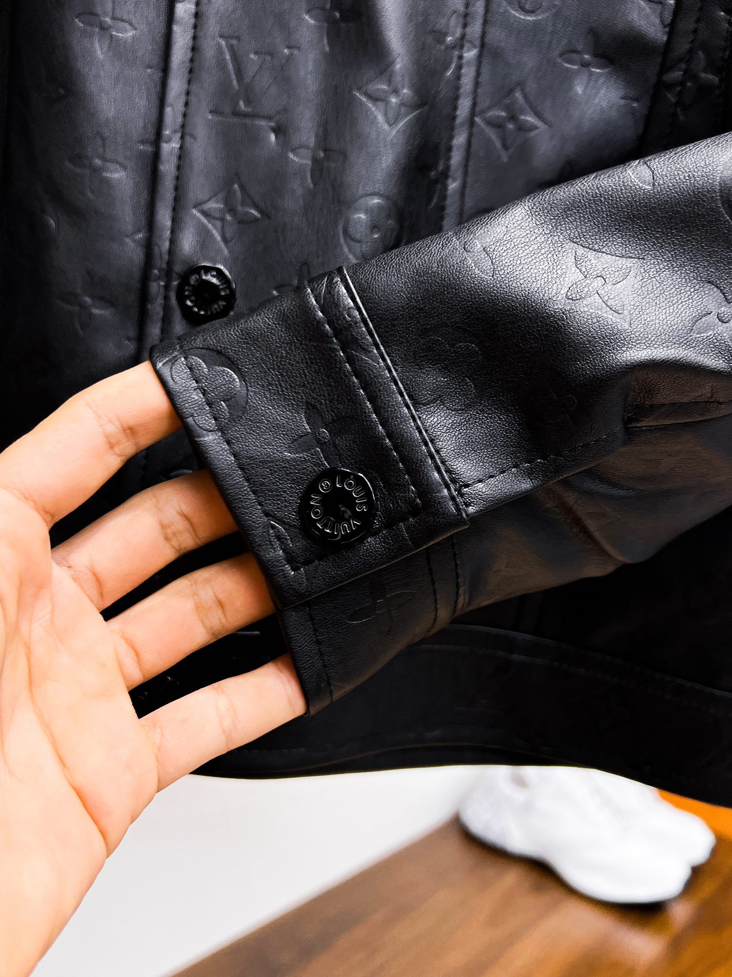 Louis Vuitton Male Jacket M-l-xl