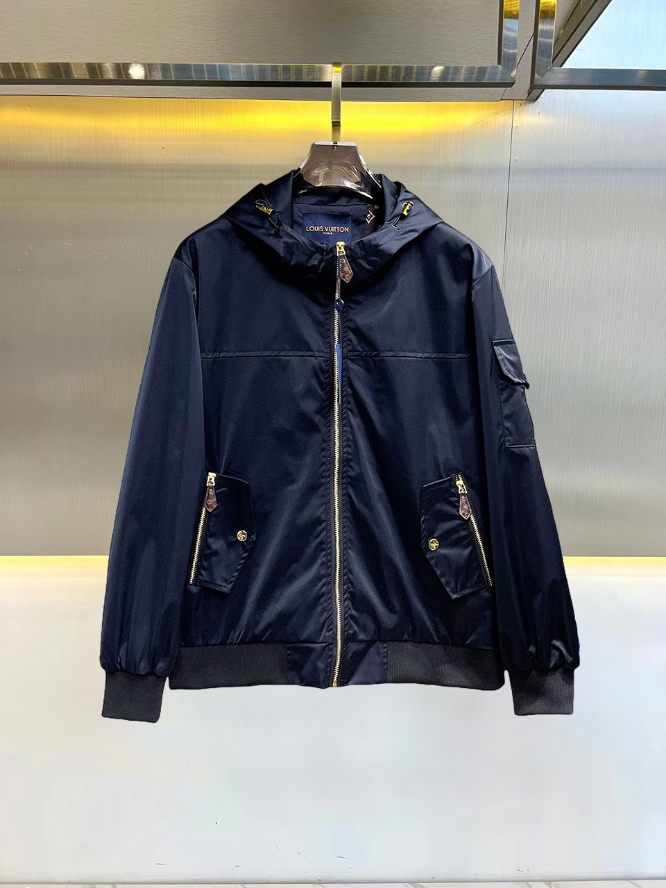 Louis Vuitton Male Jacket M-l-xl