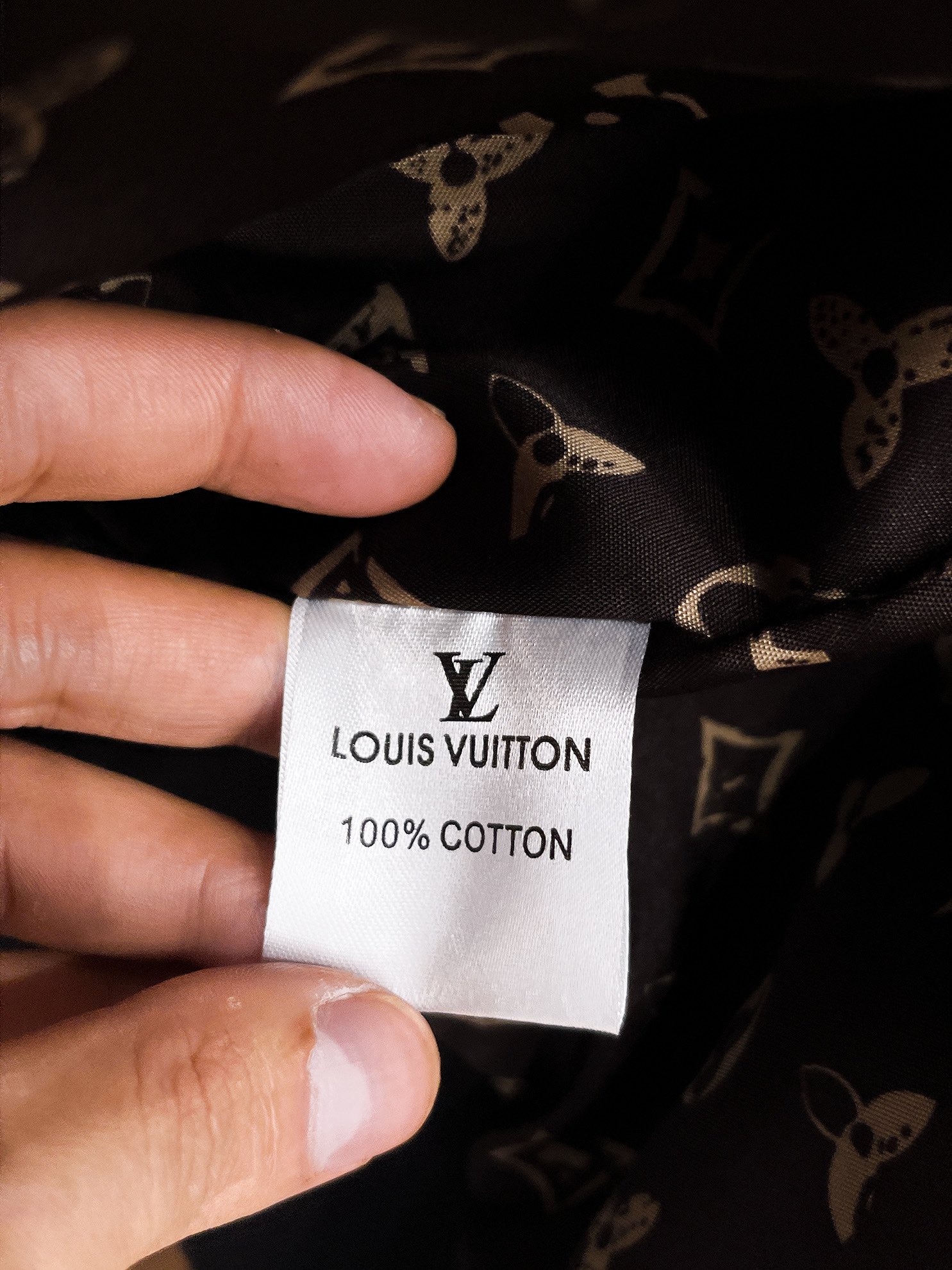Louis Vuitton Male Jacket M-l-xl