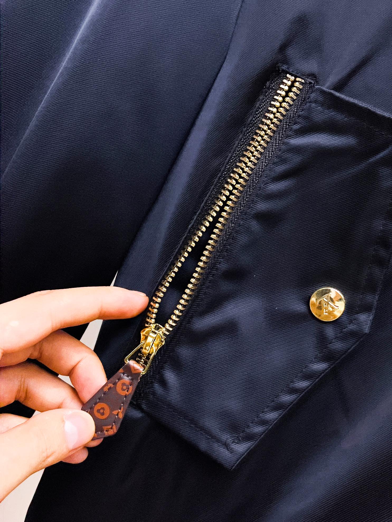 Louis Vuitton Male Jacket M-l-xl
