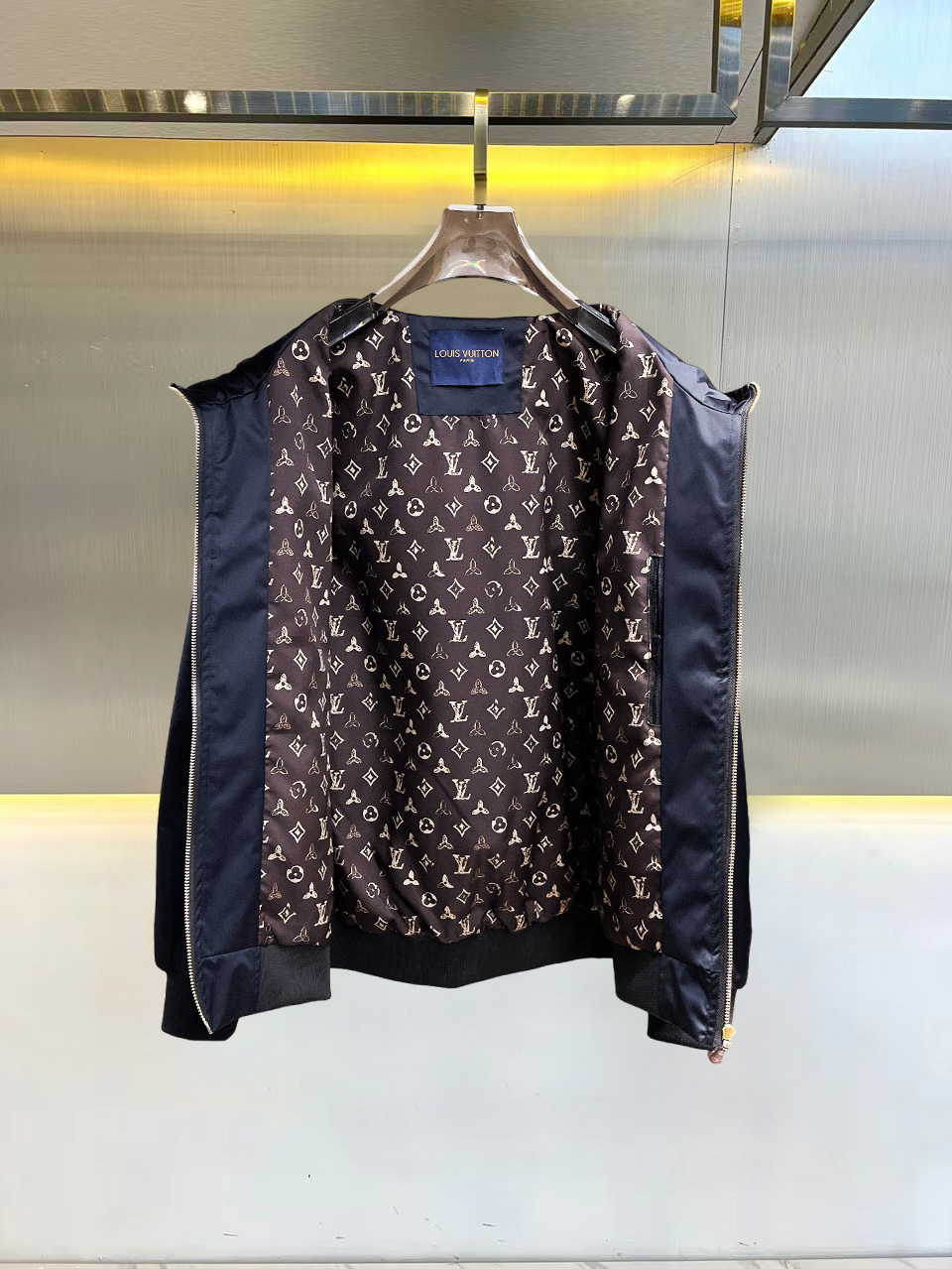 Louis Vuitton Male Jacket M-l-xl