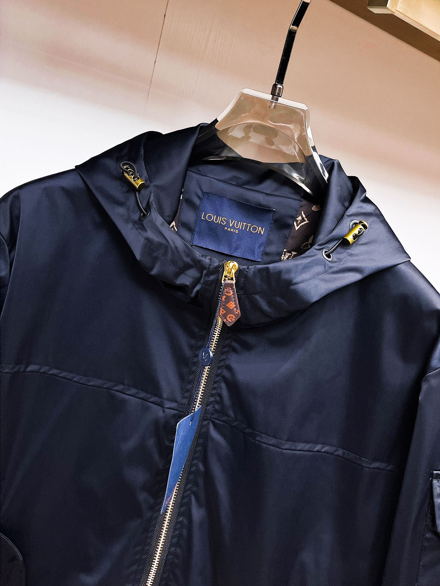 Louis Vuitton Male Jacket M-l-xl